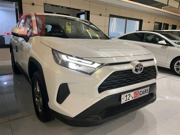 تويوتا راف 4 2024 للبيع في العراق - الموصل